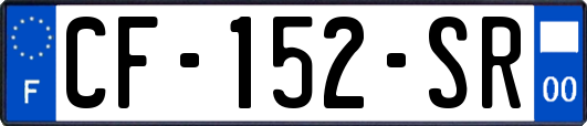 CF-152-SR