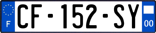 CF-152-SY