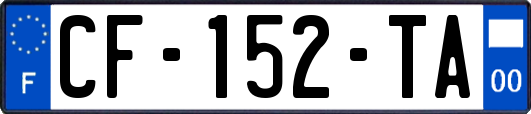 CF-152-TA