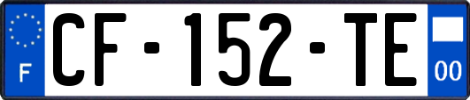 CF-152-TE