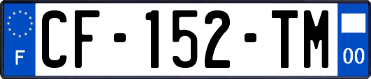 CF-152-TM