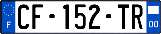 CF-152-TR