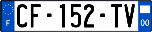 CF-152-TV