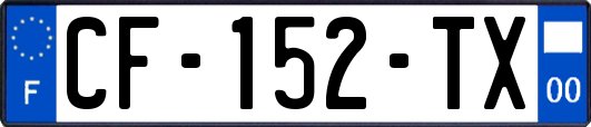 CF-152-TX