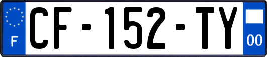 CF-152-TY