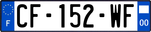 CF-152-WF