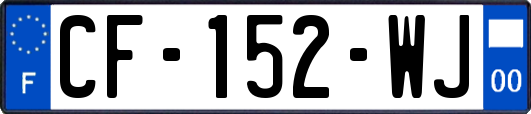 CF-152-WJ