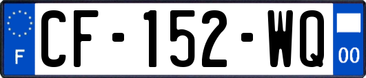 CF-152-WQ