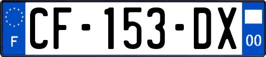 CF-153-DX