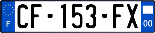 CF-153-FX