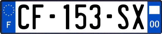 CF-153-SX