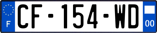 CF-154-WD