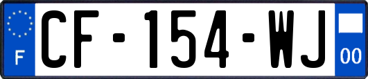 CF-154-WJ