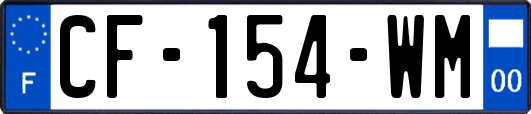 CF-154-WM