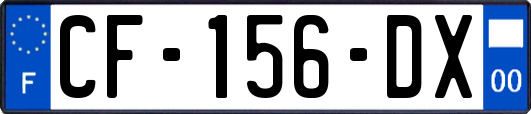 CF-156-DX