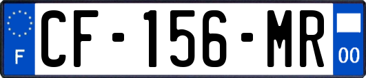 CF-156-MR
