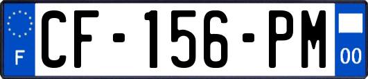 CF-156-PM