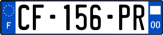 CF-156-PR