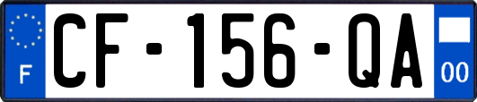 CF-156-QA