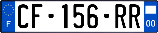 CF-156-RR
