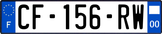 CF-156-RW