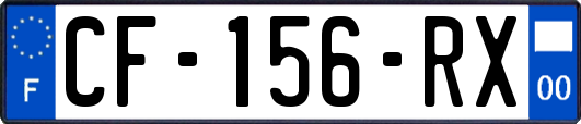CF-156-RX