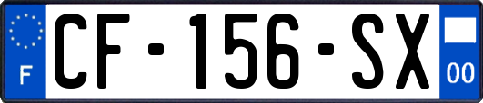 CF-156-SX