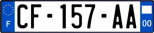 CF-157-AA