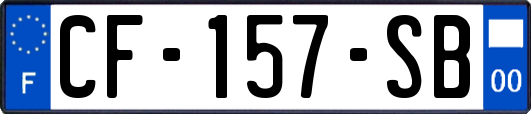 CF-157-SB