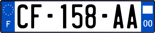 CF-158-AA