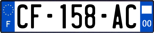 CF-158-AC