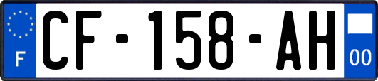 CF-158-AH