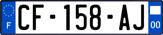 CF-158-AJ