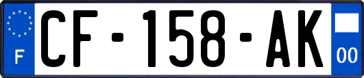 CF-158-AK