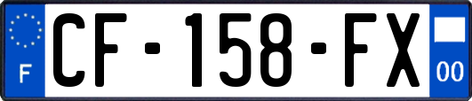 CF-158-FX