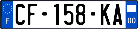 CF-158-KA