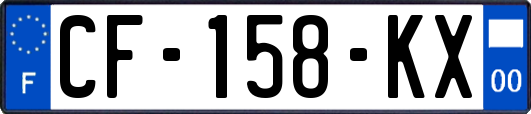 CF-158-KX
