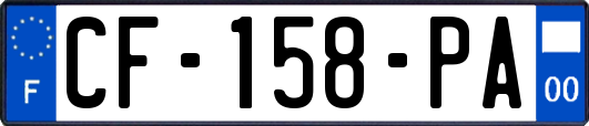 CF-158-PA