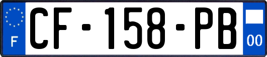 CF-158-PB