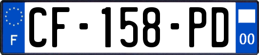 CF-158-PD