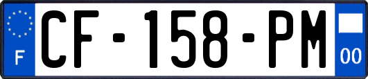 CF-158-PM