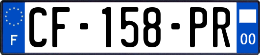 CF-158-PR