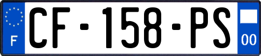 CF-158-PS