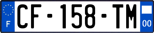 CF-158-TM