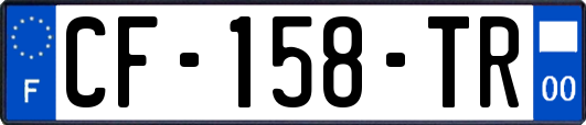 CF-158-TR