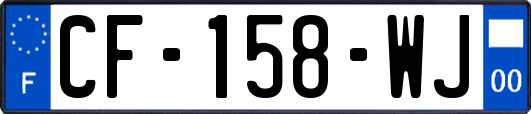 CF-158-WJ