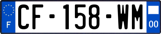 CF-158-WM