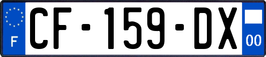CF-159-DX