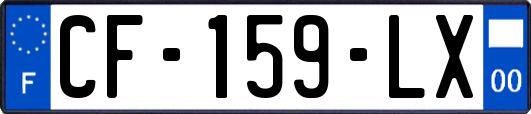 CF-159-LX