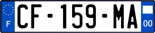 CF-159-MA